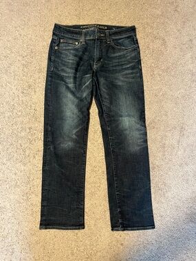 American Eagle Outfitters Men's Extreme Flex 4 Jeans